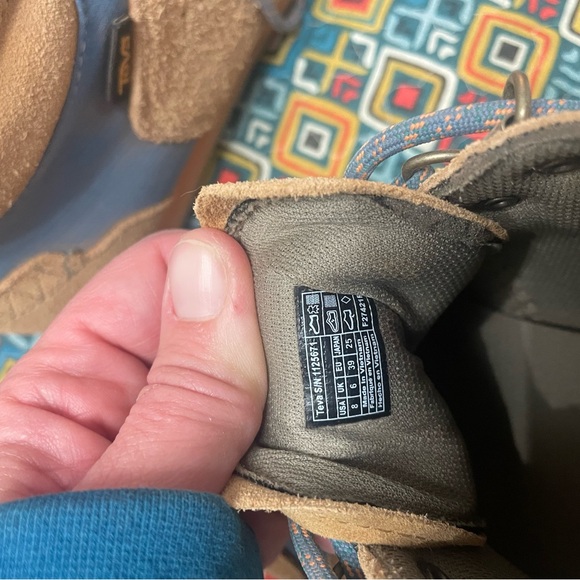 TEVA Highside Retro Collection - Picture 3 of 6